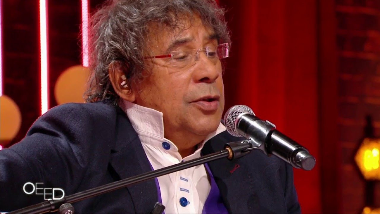 Laurent Voulzy en acousticien - On est en direct 23 janvier 2021 #OEED