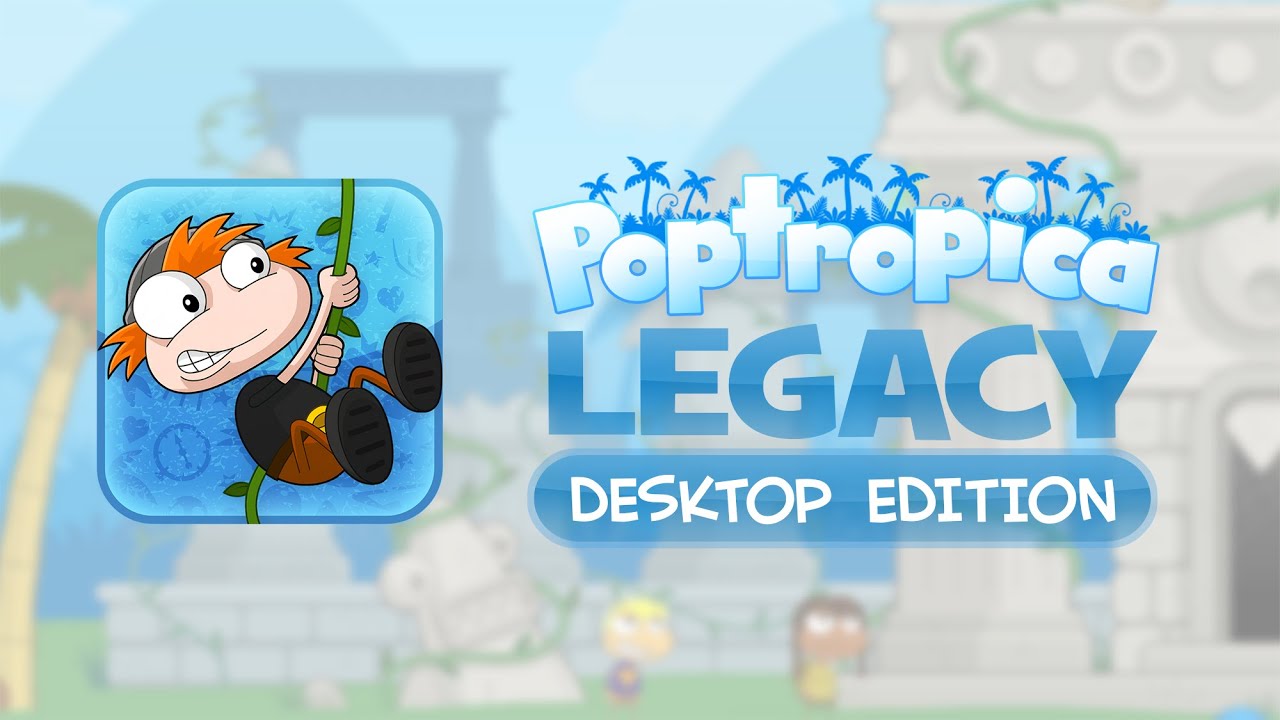 Poptropica Legacy - Gameplay Preview