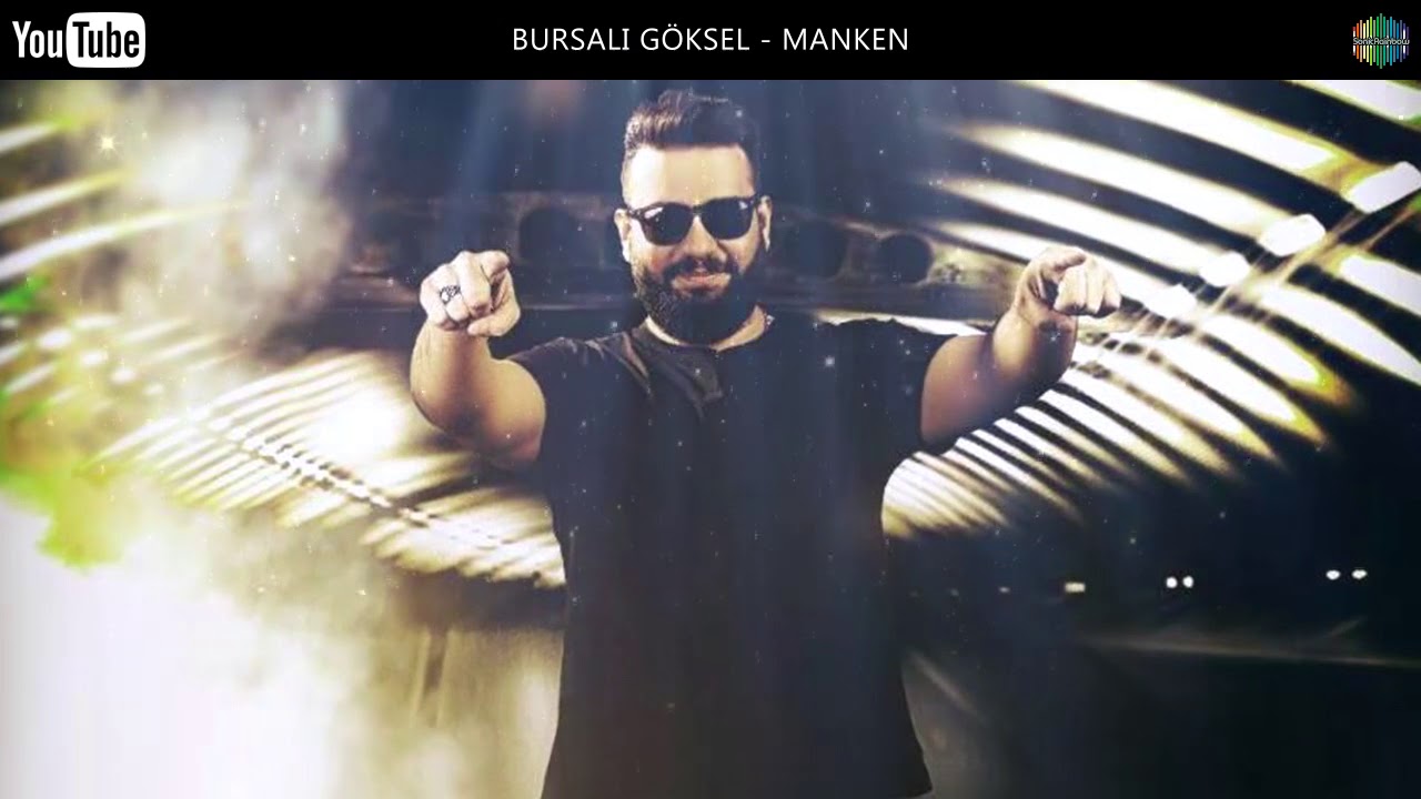 BURSALI G&Ouml;KSEL - MANKEN ( ROMAN HAVASI )