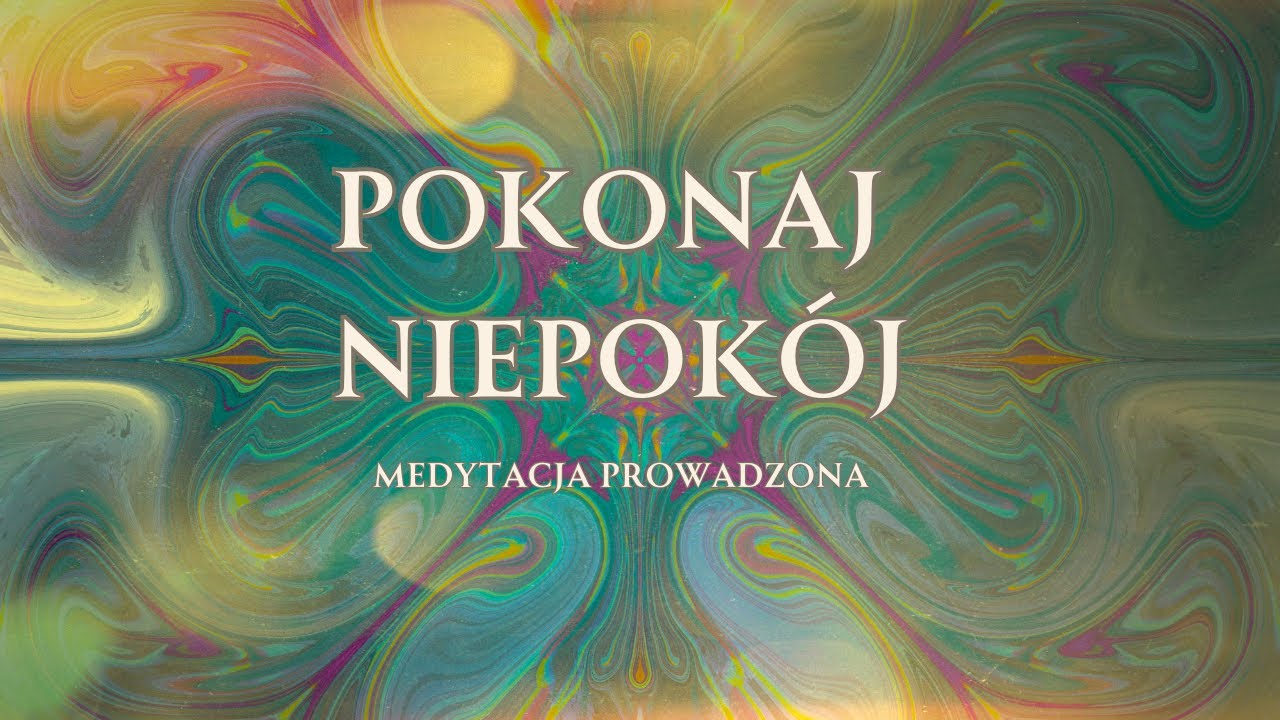 Medytacja na Ochronę przed Stresem i Niepokojem