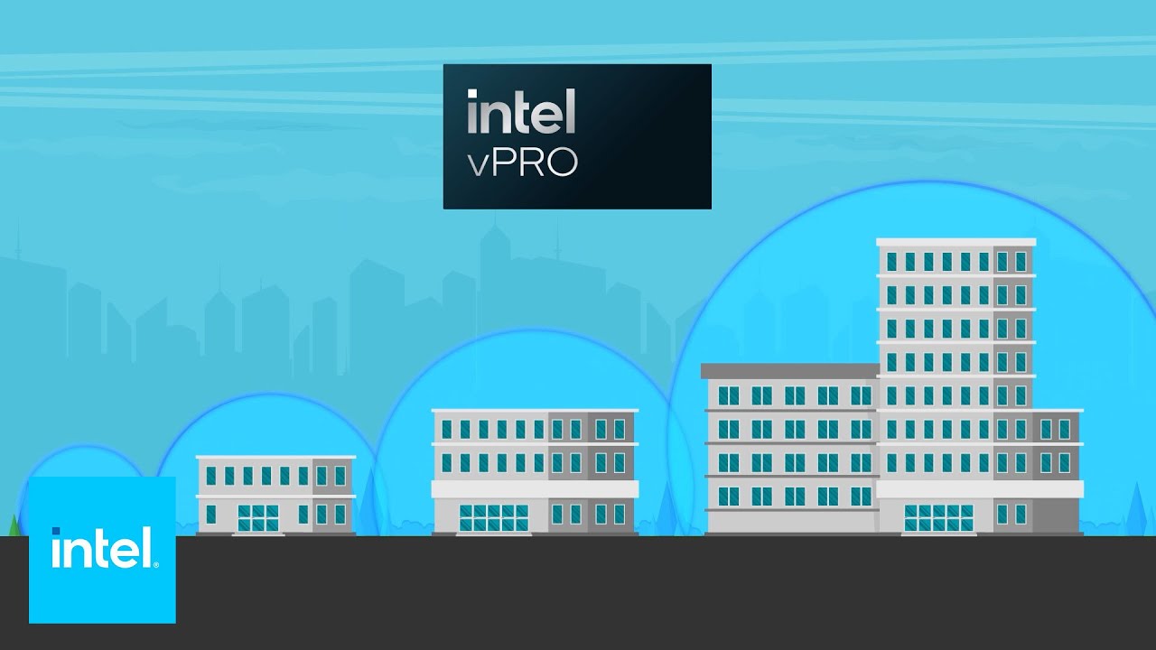 Intel vPro&reg;: почему компаниям стоит обратить внимание на платформу vPro&reg; | Intel Business