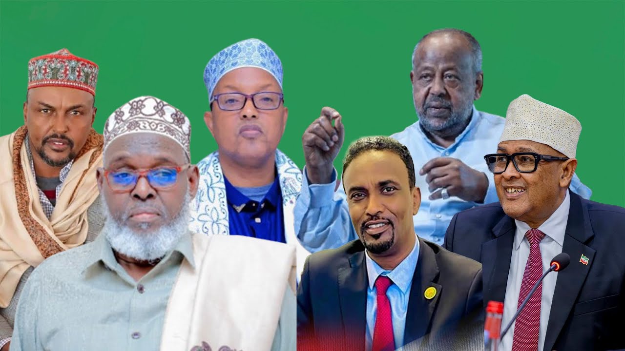 Beesha Gadabuursi oo Go,aano Kasoo Saartay Xalada Gobol Awdal & Xukumada JSL oo u Jawaabtay Jabuuti.