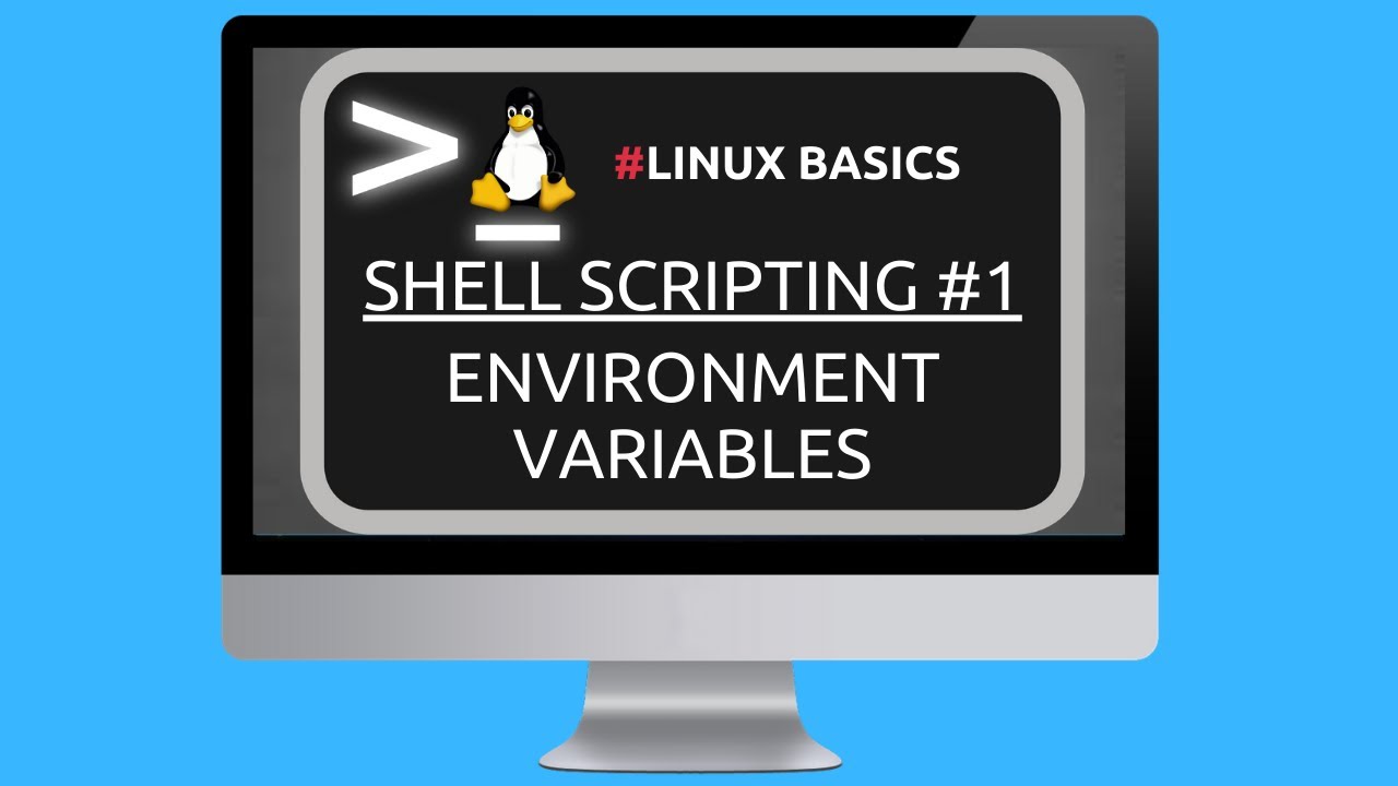 دورة تعلم نظام اللينكس | shell scripting شرح