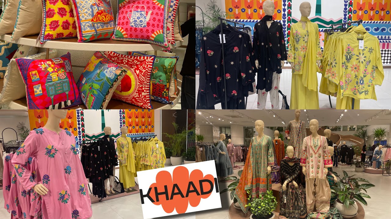 Khaadi Eid Collection 2026 😎🌸 | Khaadi New Summer Collection 2026 😍 | Life with HiraHashaam 