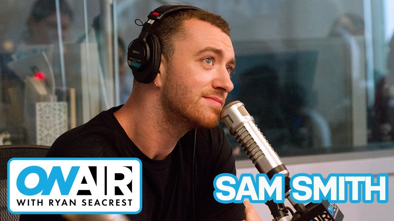 Sam Smith Reveals What He Did During His Year Off | On Air with Ryan Seacrest