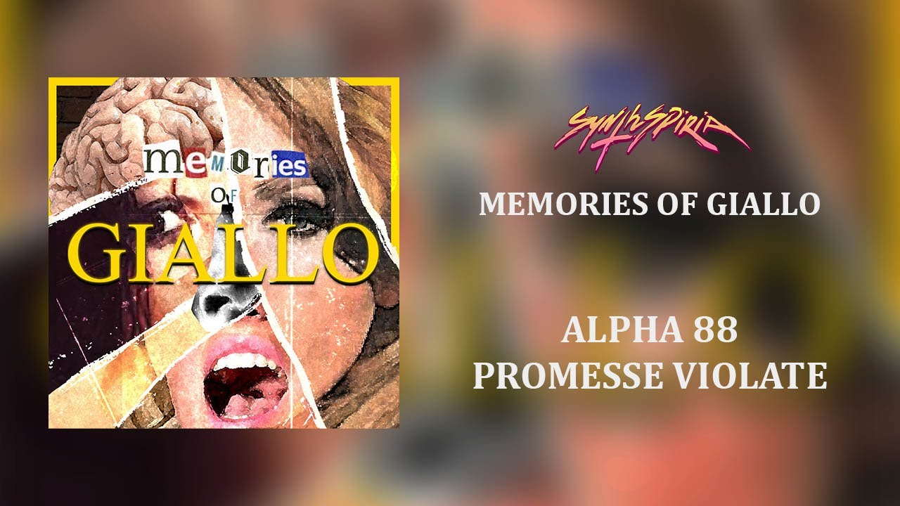 Alpha 88 - Promesse Violate