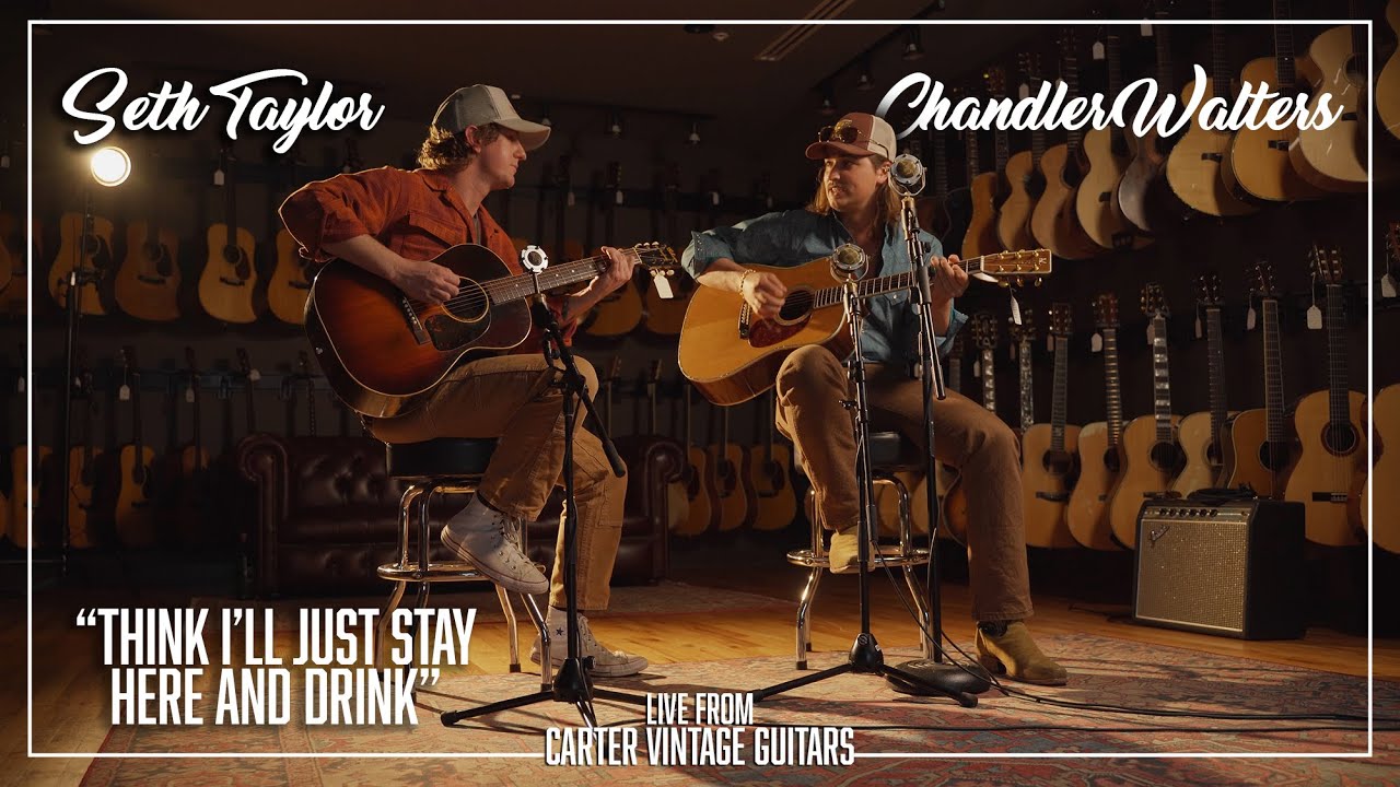 Chandler Walters + Seth Taylor perform 