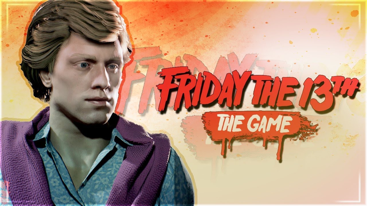 THE ALPHA CHAD! (Friday the 13th Game)