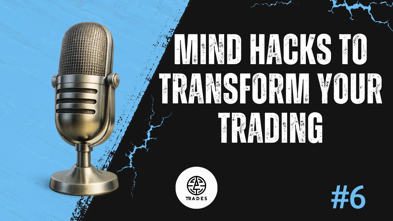 Σημαντικά Mind Hacks Πειθαρχίας που κανείς δεν σου λέει | Atlas Trades Podcast #S02E06