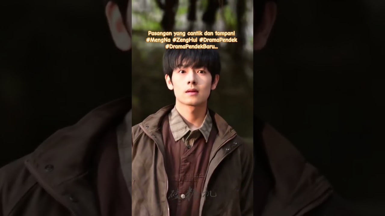 Such a beautiful and handsome couple! #MengNa #ZengHui #ShortDrama #NewShortDrama...