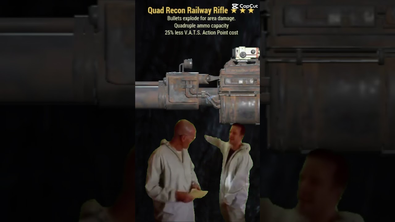 When You Finally Get A God Roll 💀