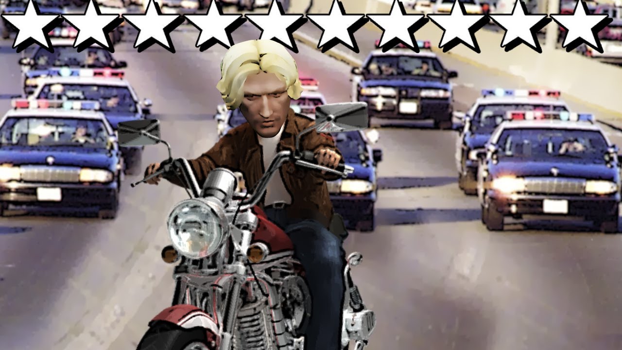 THE WHOLE POLICE DEPARTMENT IS AFTER ME! - xQc GTA Roleplay