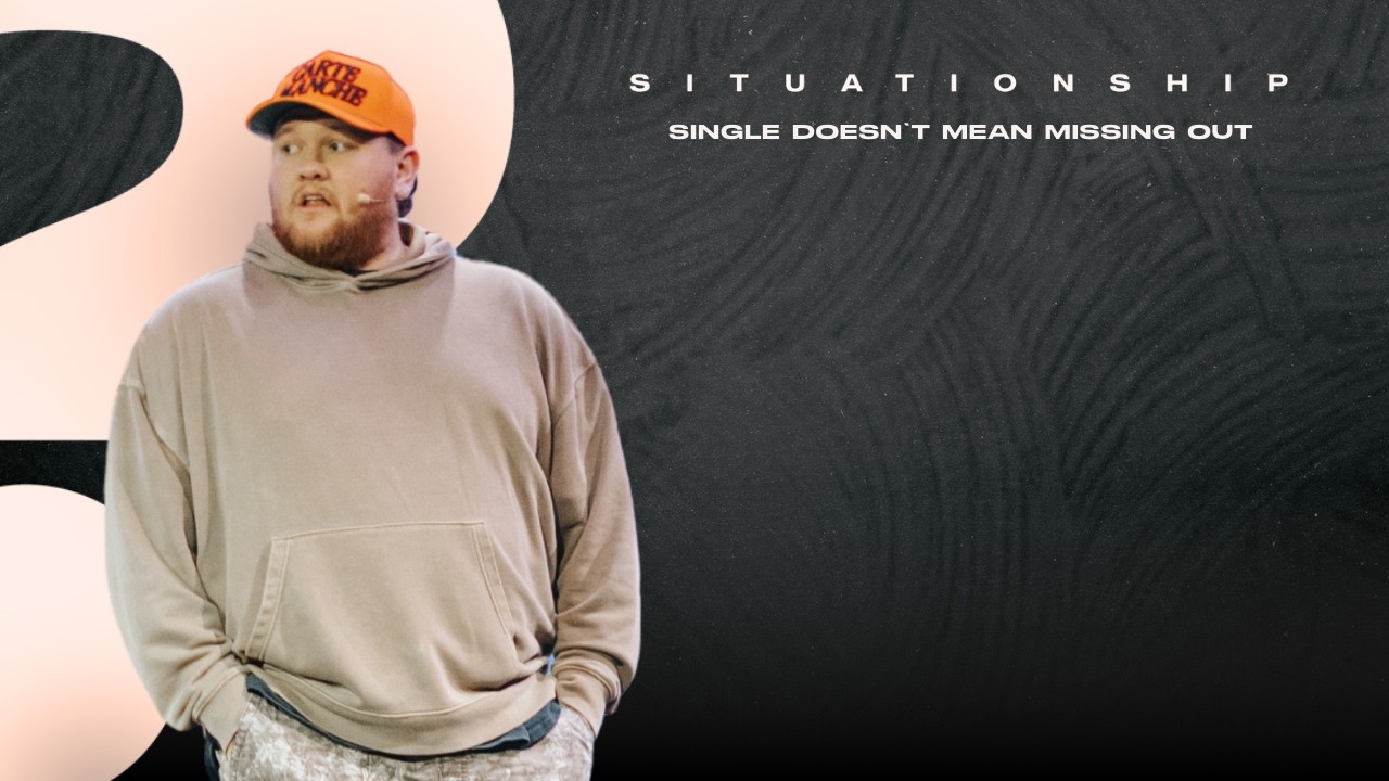SITUATIONSHIP - SINGLE DOESN'T MEAN MISSING OUT