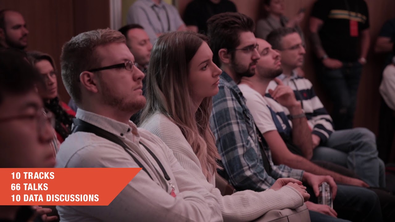 Data Science Conference 5.0 - After Movie