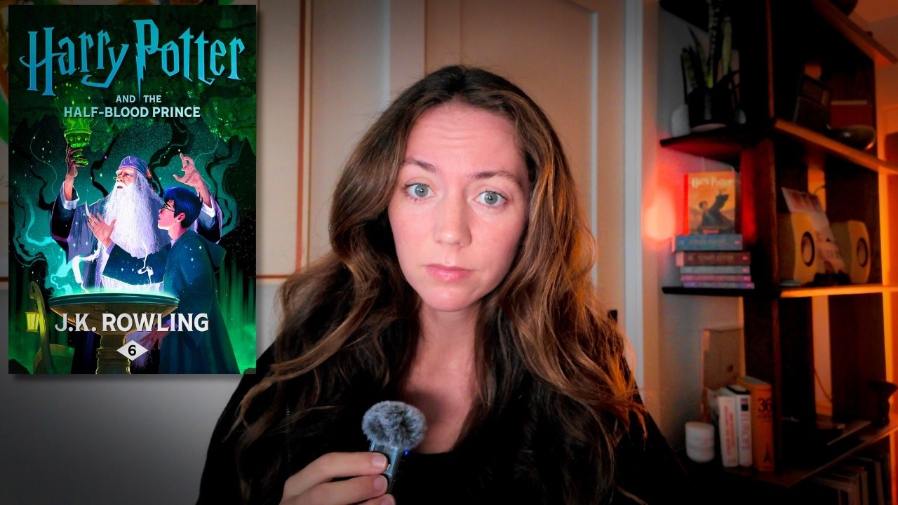 Whose Safety is Not Guaranteed? The Half Blood Prince, pt. 2