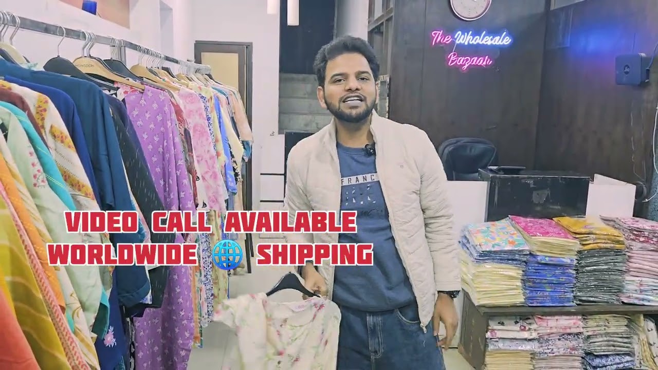 Branded Kurti wholesale Delhi - 100% Original Biba kurti & SKD wholesaler Market, Libas, w cord sets