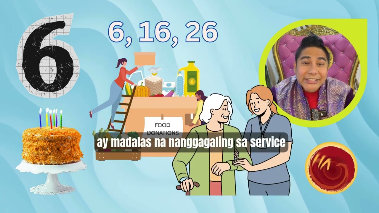 YAYAMAN KA BA? Last Digit in Your Birthday Predicts Your Wealth Luck by Feng Shui Master Hanz Cua