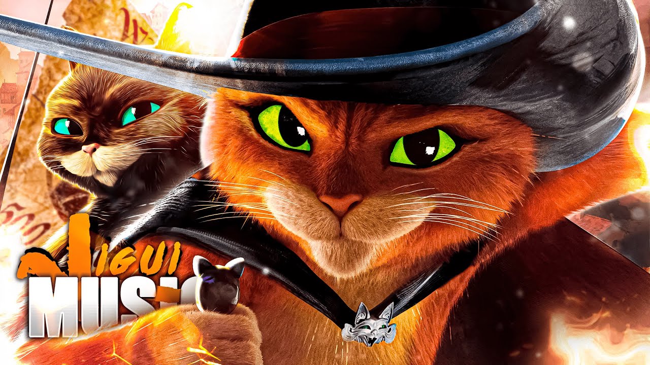 Gato De Botas (Gato De Botas 2) | A Lenda Viva | Vigui