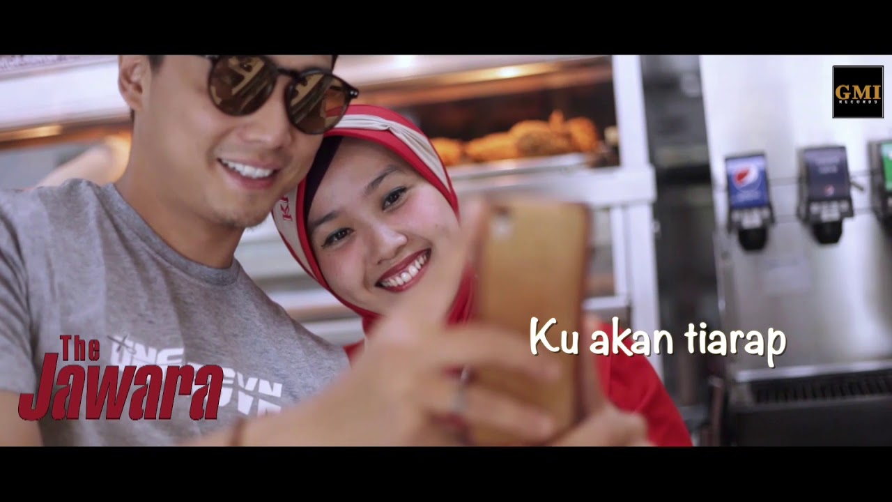 The Jawara - Komando Cinta | Official Lyric Video