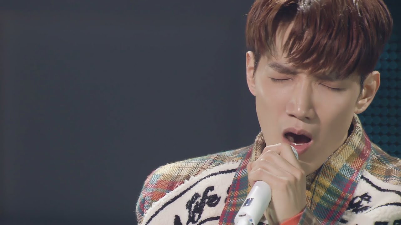 Jun. K (from 2PM) Ballad Medley (手紙を書く / Sorry / No Goodbyes / Falling in love) ~PART 2 「 'NO TIME'」