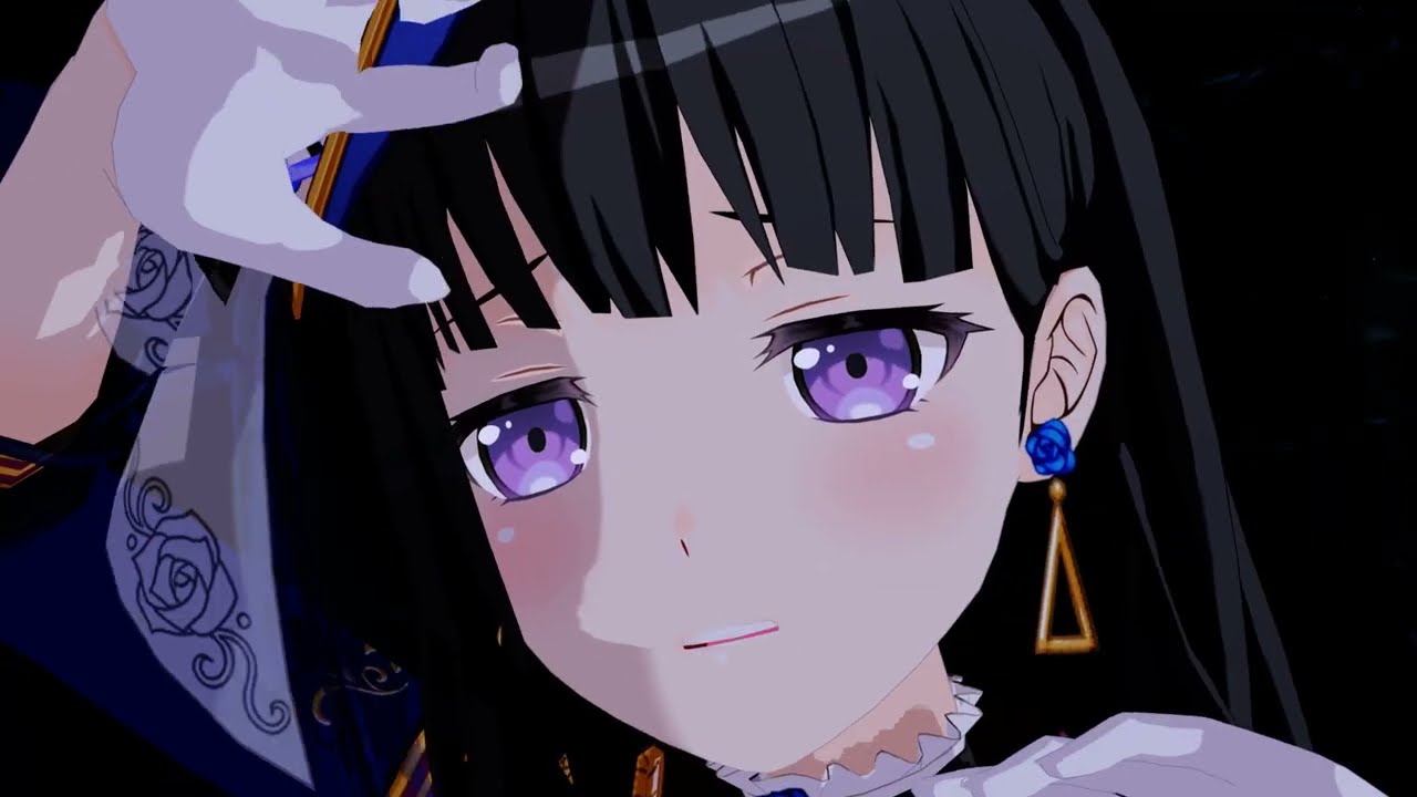 [BanG Dream MMD] Nihil-san