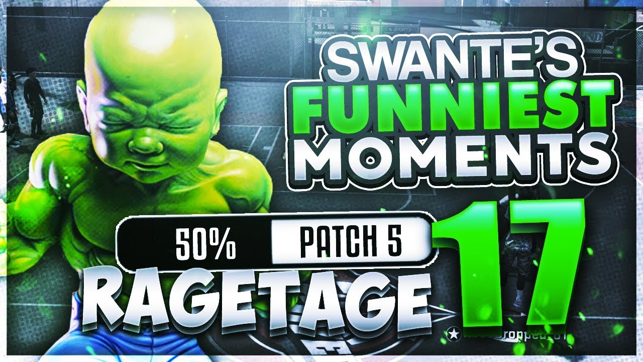 PATCH 5 WILL NEVER FIX THESE EXPLOITS... RAGETAGE x SWANTE'S FUNNIEST MOMENTS #17 😂😭