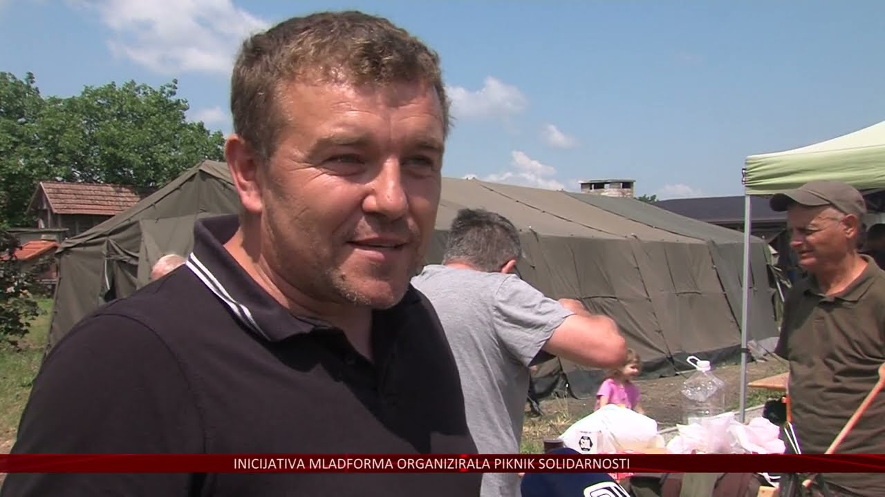 Odlična atmosfera na prvom Čepinskom kotliću