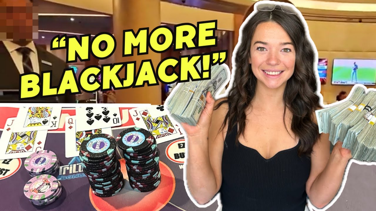 Team of Card Counters vs. Vegas! Epic Blackjack Adventure
