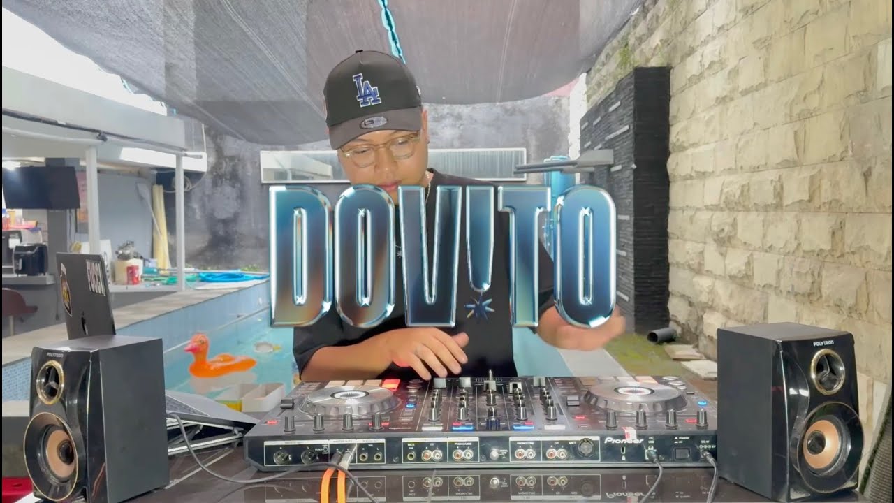 DOVITO | SOUND OF FUCCI | BAILE FUNK, GUARACHA, MIAMI BASS