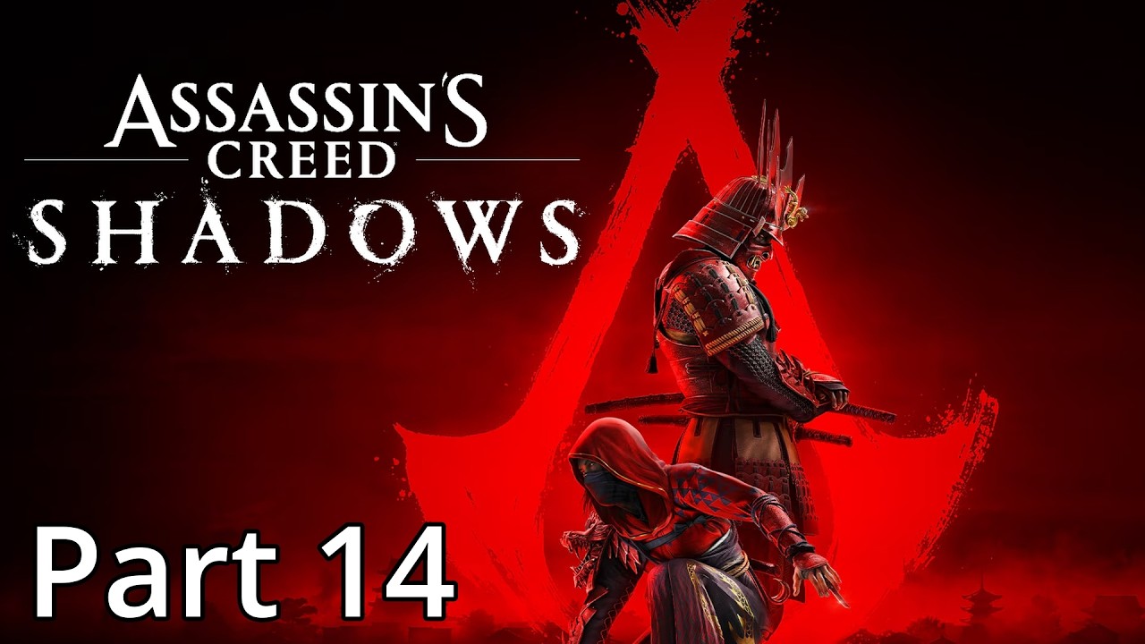 Assassin's Creed Shadows # 14 [Blind] - Ein Besuch bei Mitsuhide