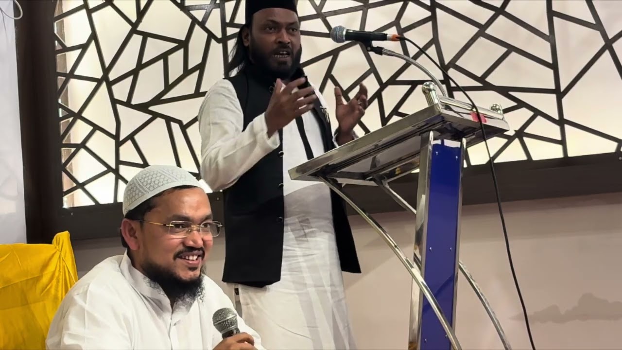 Khoobsurat naat by dil-khairabadi|| part-1