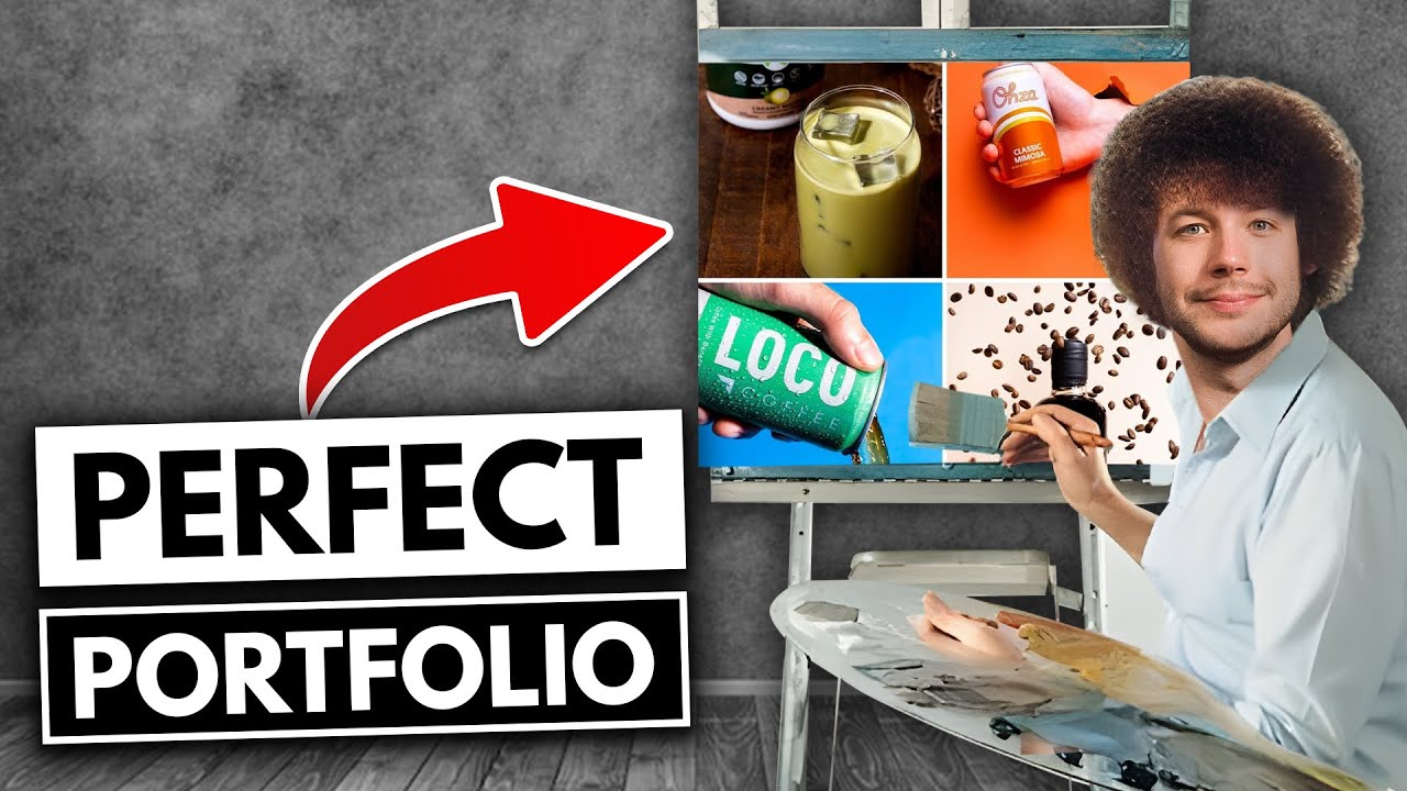 Why Your Photography Portfolio Isn't Bringing In Clients & How To Fix It