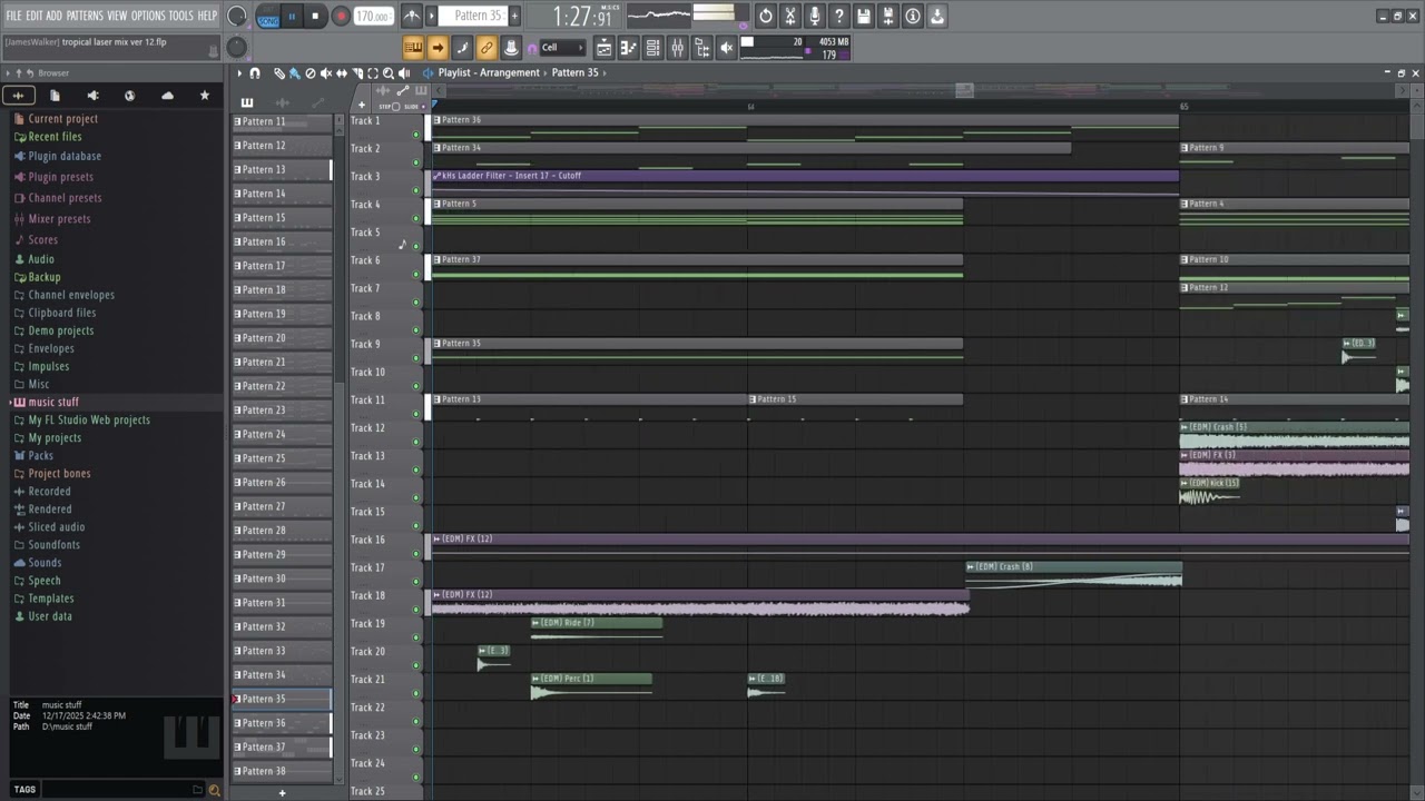 cool video game track i made
