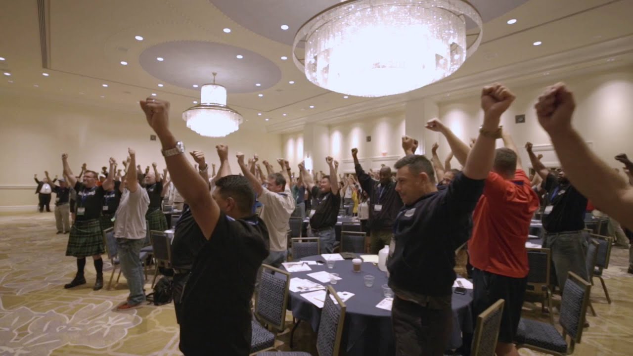 The Huge Convention 2017