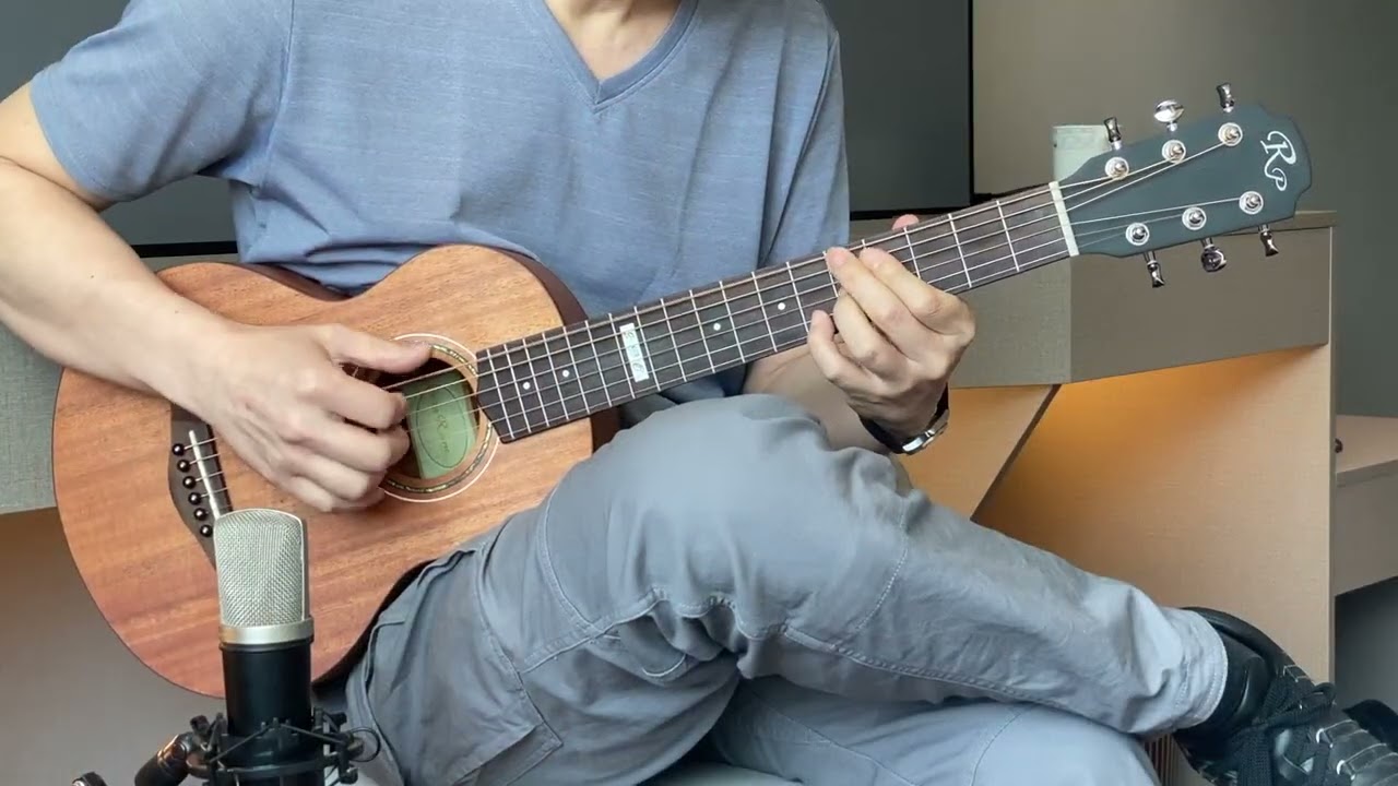 RAYPAUL TG-200PRO(All Solid) Audition