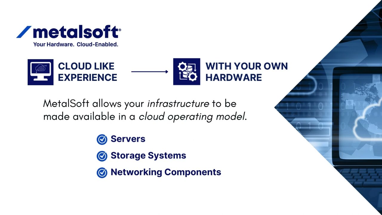 See It In Action: Infra Editor for End Users of Bare Metal