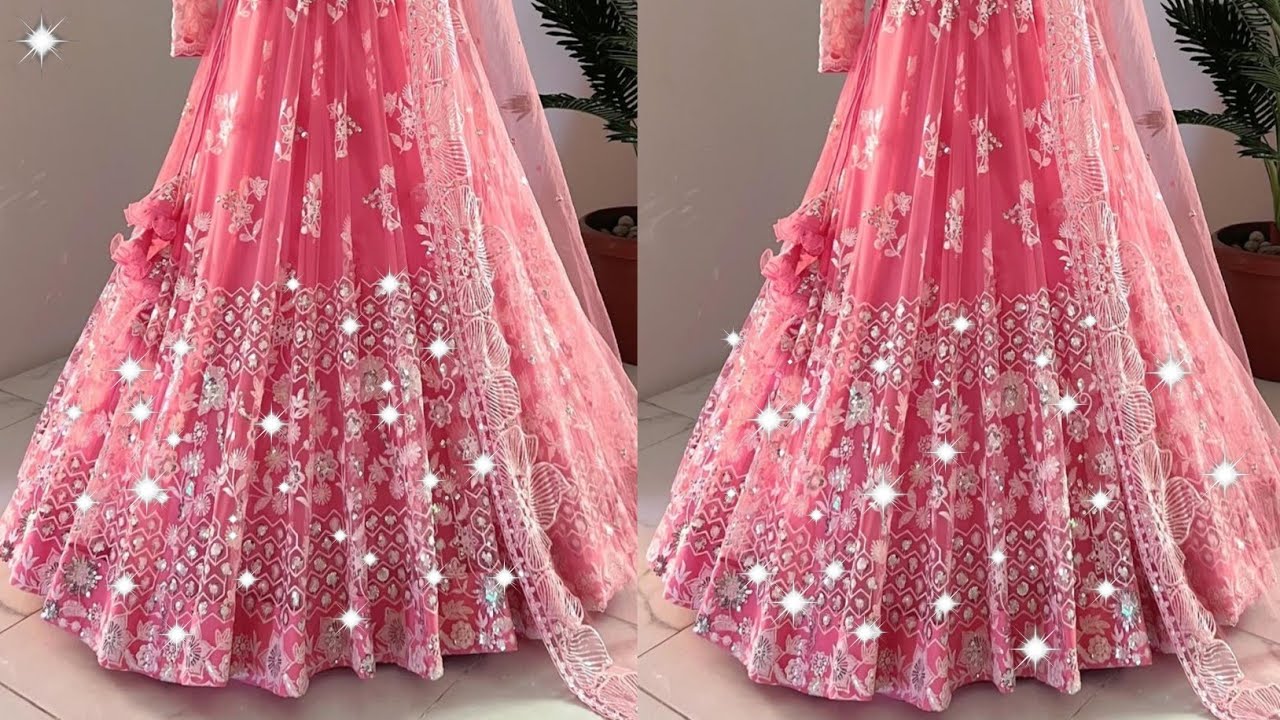 लहंगा चोली फैशन #2025  | Lehenga Dress For New Fashion | Latest  Lehenga  Choli Designs