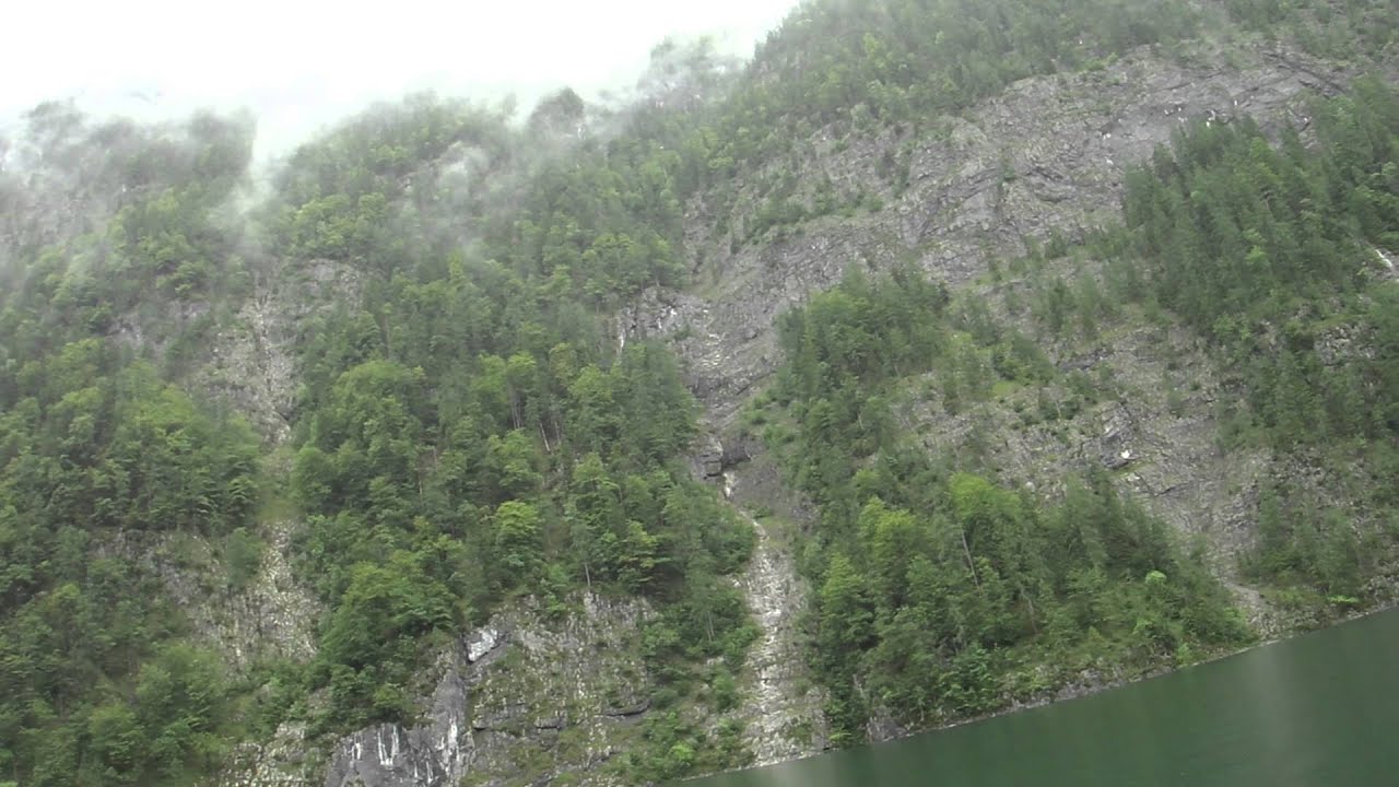 K&ouml;nigssee Echowand