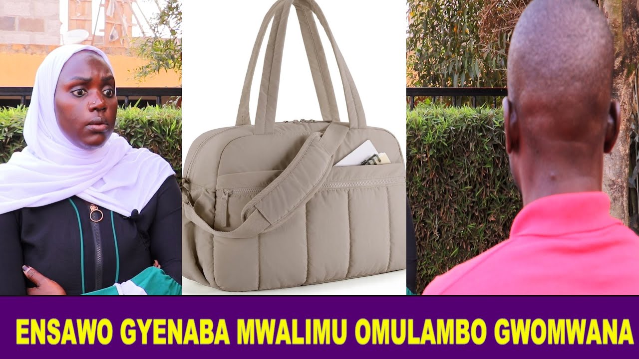 MUBBI EYABBA ENSAWO OMULI OMULAMBO GWO MWANA ALI MUMAZIGA ENSI EMUFUNDIRIDDE BANANGE MUNYAMBE