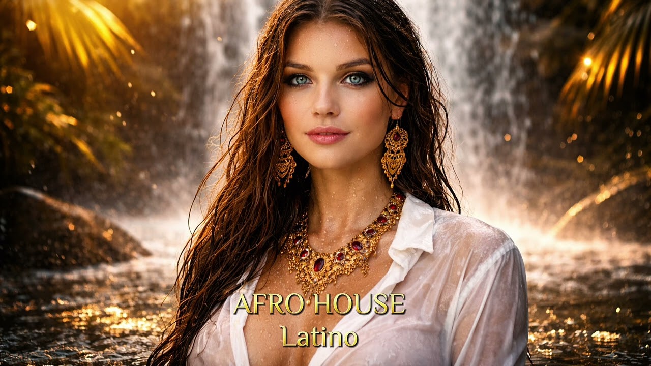 LATIN AFRO HOUSE 2026 🔉Female Vocals | Deep Tribal Atmosphere 60 Min Mix