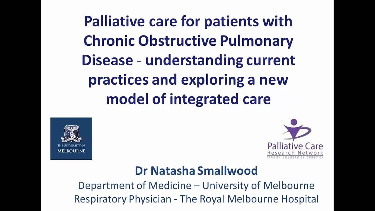 Palliative Care Research Network Victoria PhD research updates
