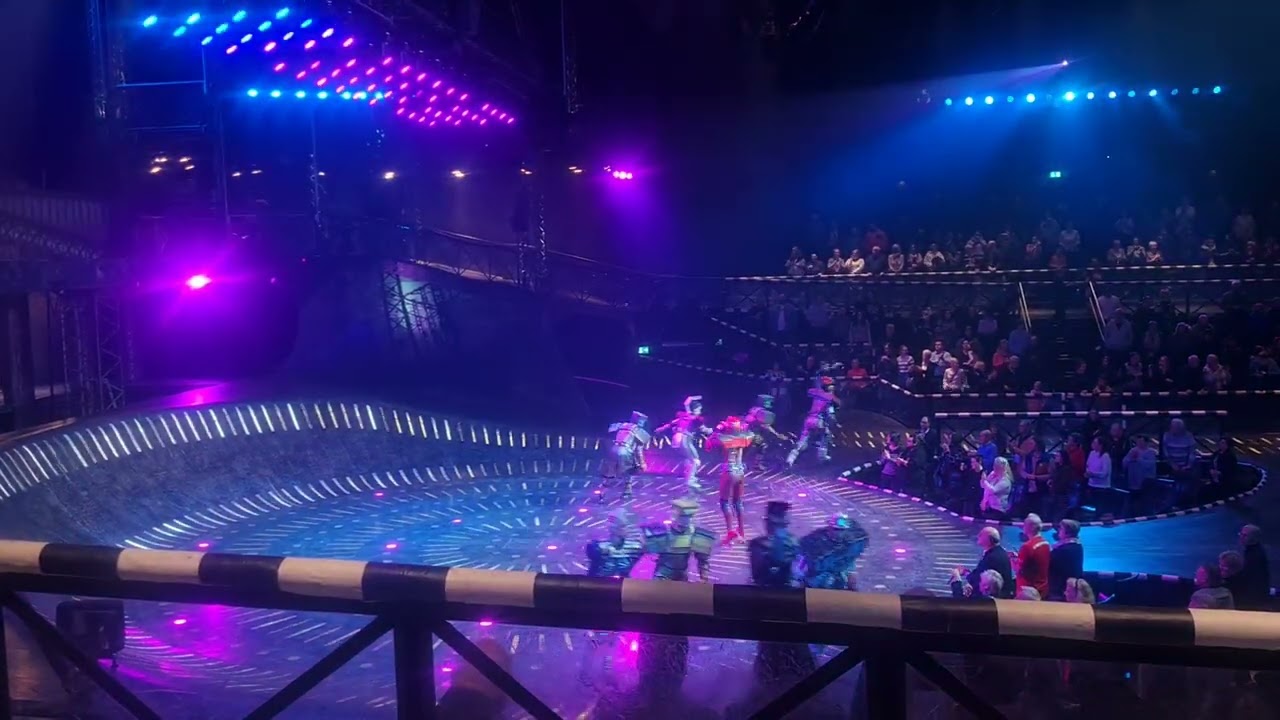 Starlight Express Megamix 15.01.2025 18:30