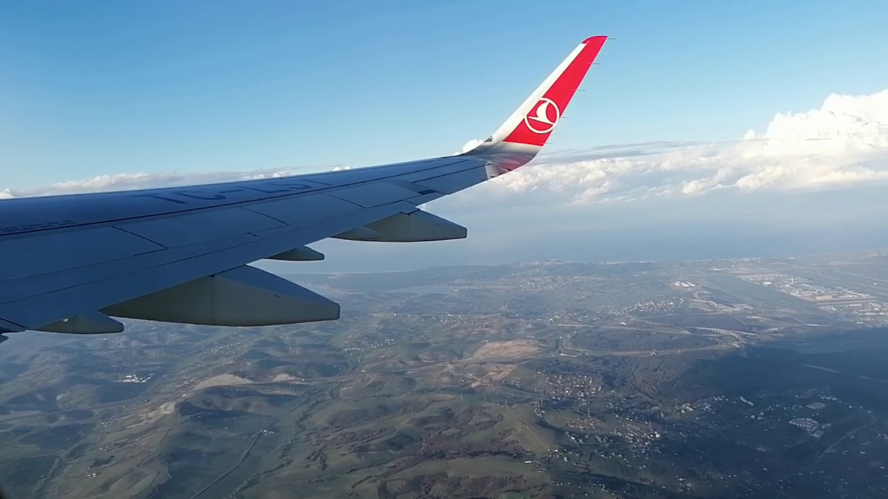 Buyurun, Almanyaya U&ccedil;uyoruz.