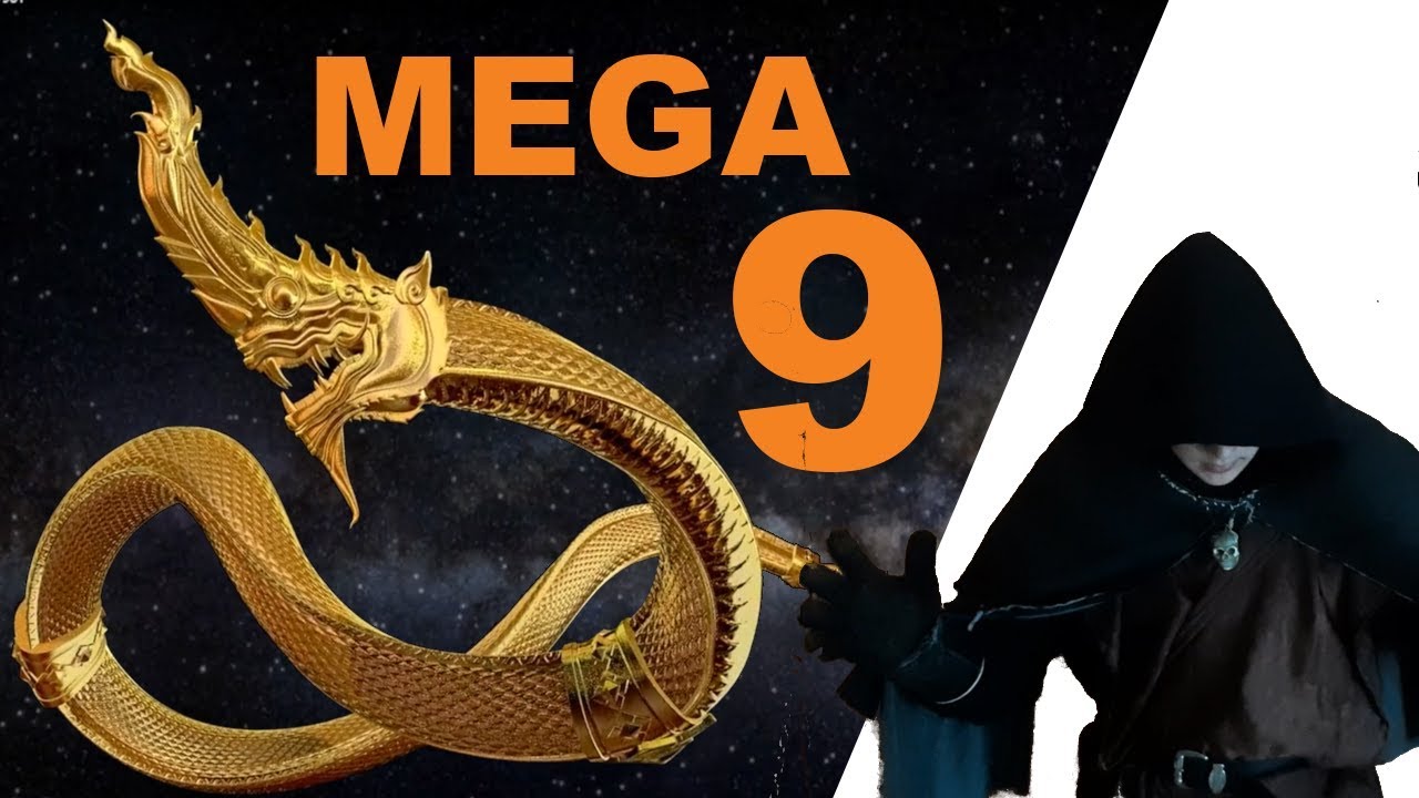 MEGAWONSZ9 - Era - Ameno #megawonsz9