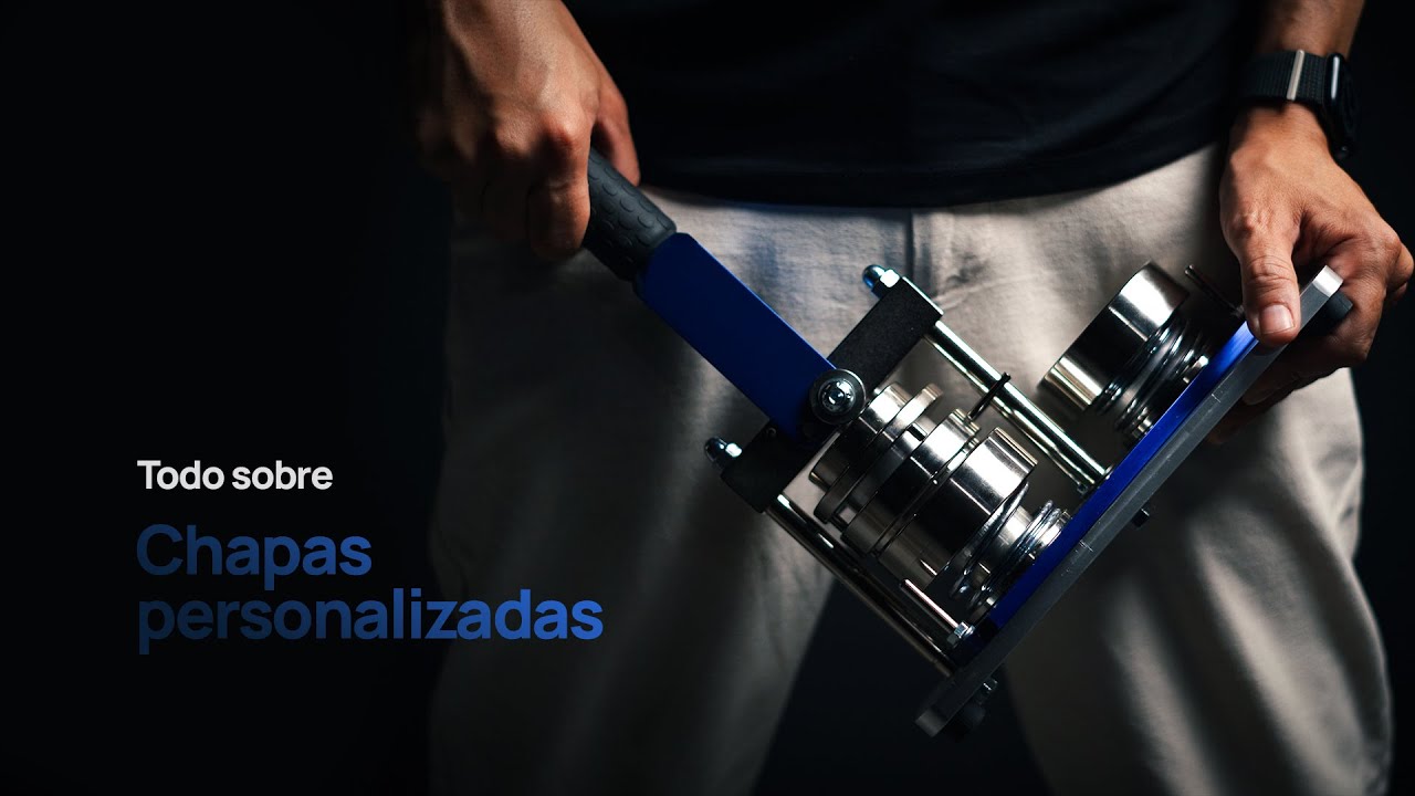 El negocio de las 📛 CHAPAS PERSONALIZADAS