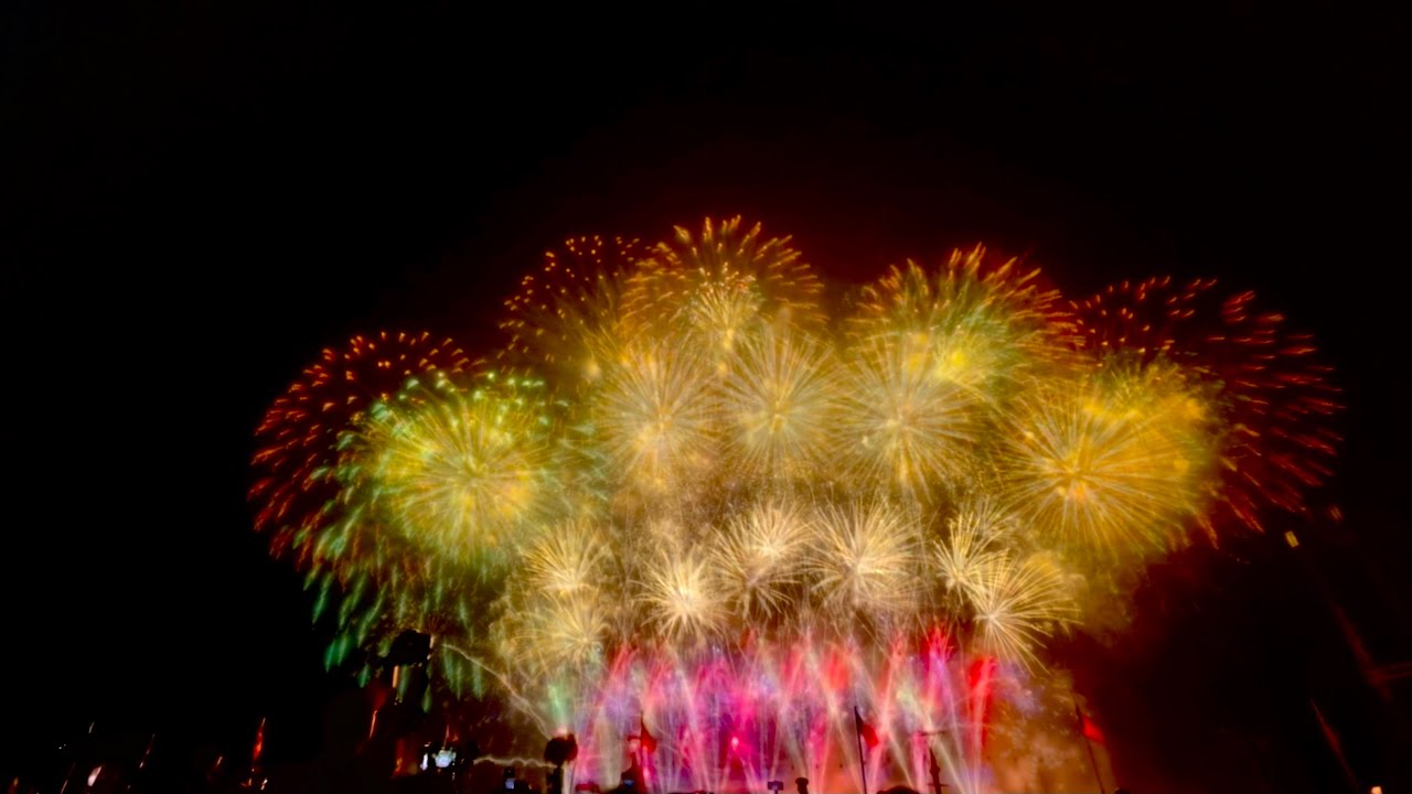 Team Portugal 🇵🇹 Pirotecnia Minhota Lda | The Philippine International Pyromusical Competition 2026
