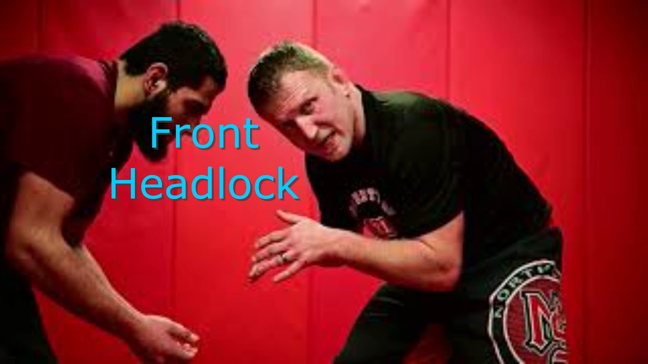 Front Headlock