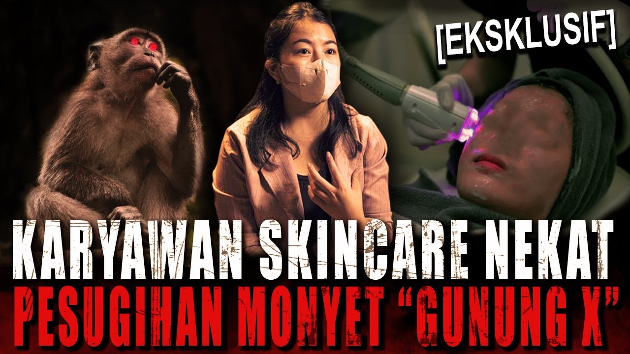BEBAN GAYA HIDUP GLAMOR BANYAK HUTANG, KARYAWAN SKINCARE INI RELA PESUGIHAN MONYET & BANK GHAIB !!