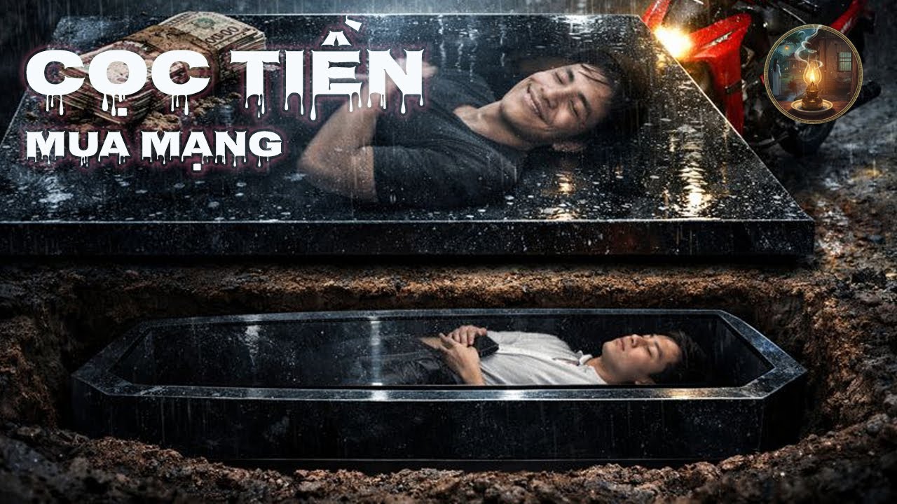 CHUYỆN MA CÓ THẬT: Cọc Tiền Mua Mạng