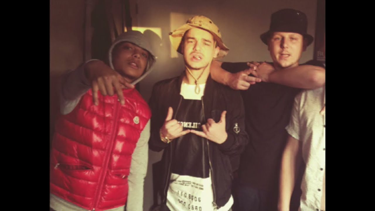 Def Major, Kid de Blits & Ronnie Flex (Lefensmannen) - Ho's naar Buiten (Prod. Boaz vd Beatz)